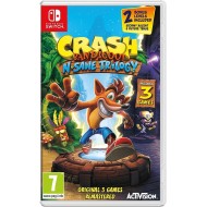 NINTENDO Crash N-Sane Trilogy per Nintendo Switch